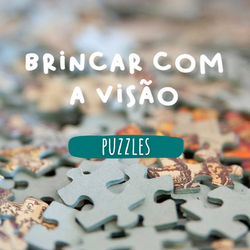 Benefícios dos puzzles